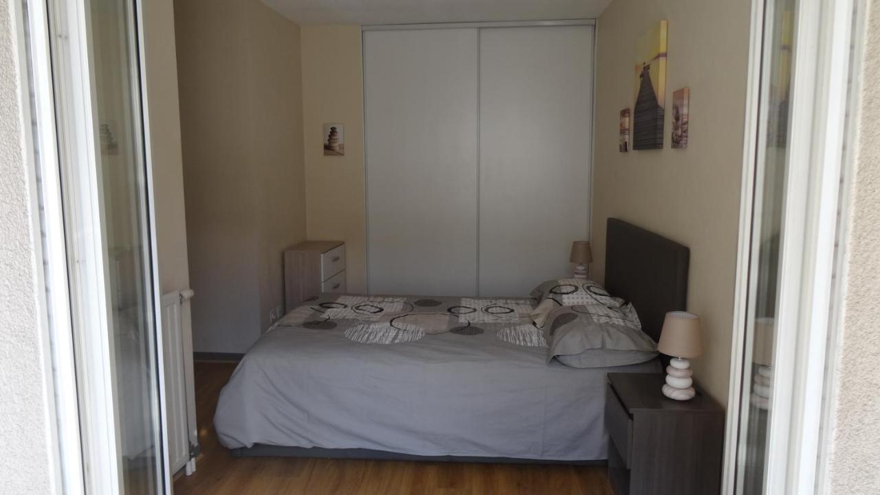 Appart T2 Standing Tout Confort Avec Balcon - Parking En Option Lyon Exterior foto