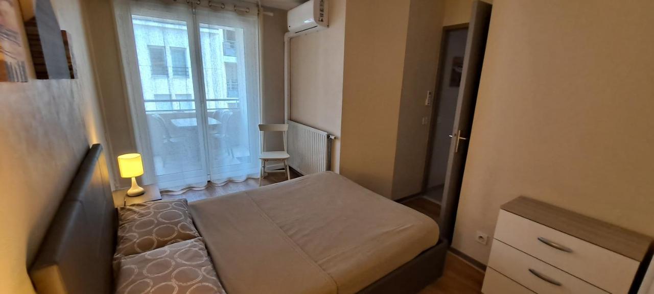 Appart T2 Standing Tout Confort Avec Balcon - Parking En Option Lyon Exterior foto